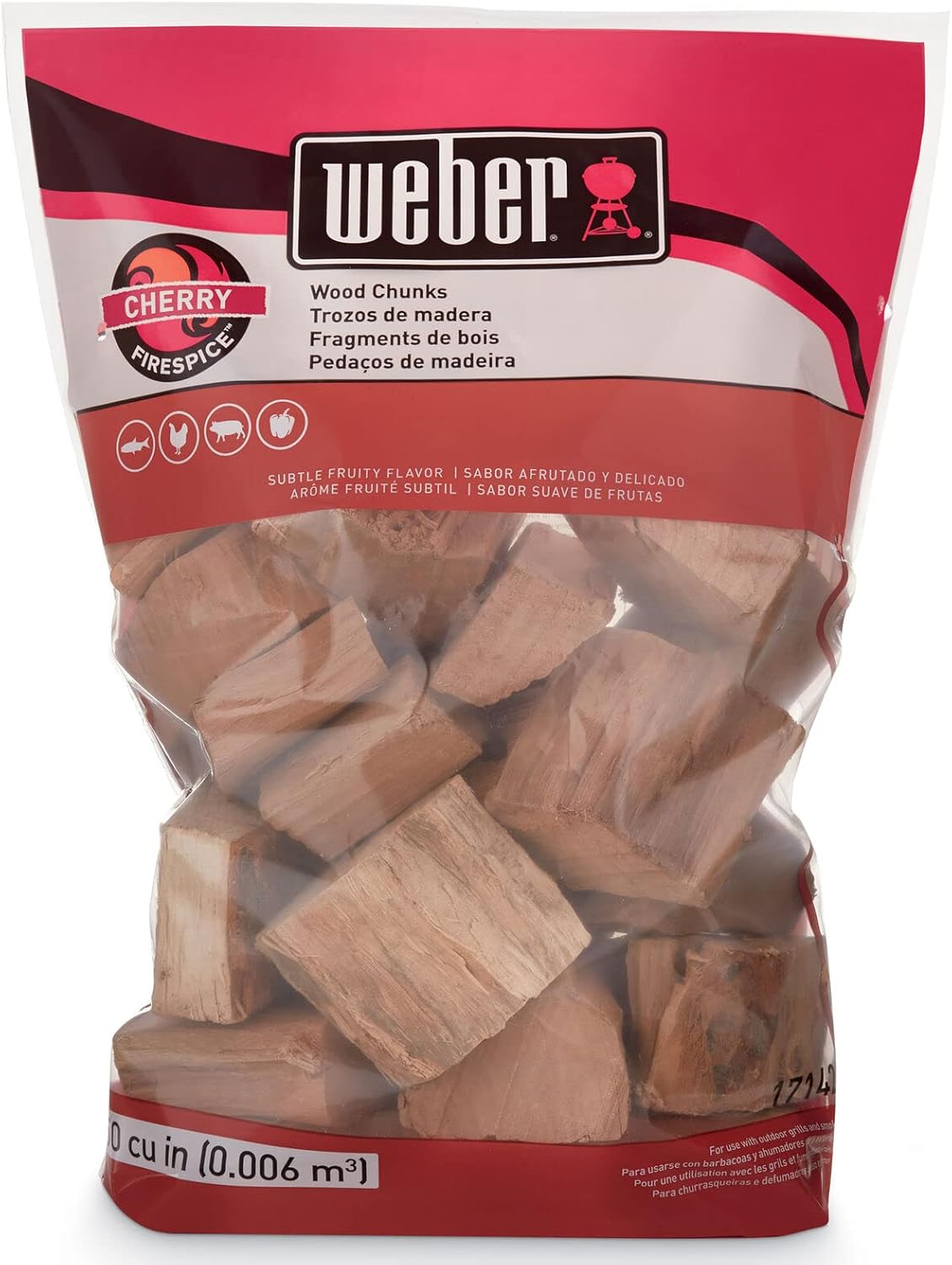 Cherry Wood Chunks