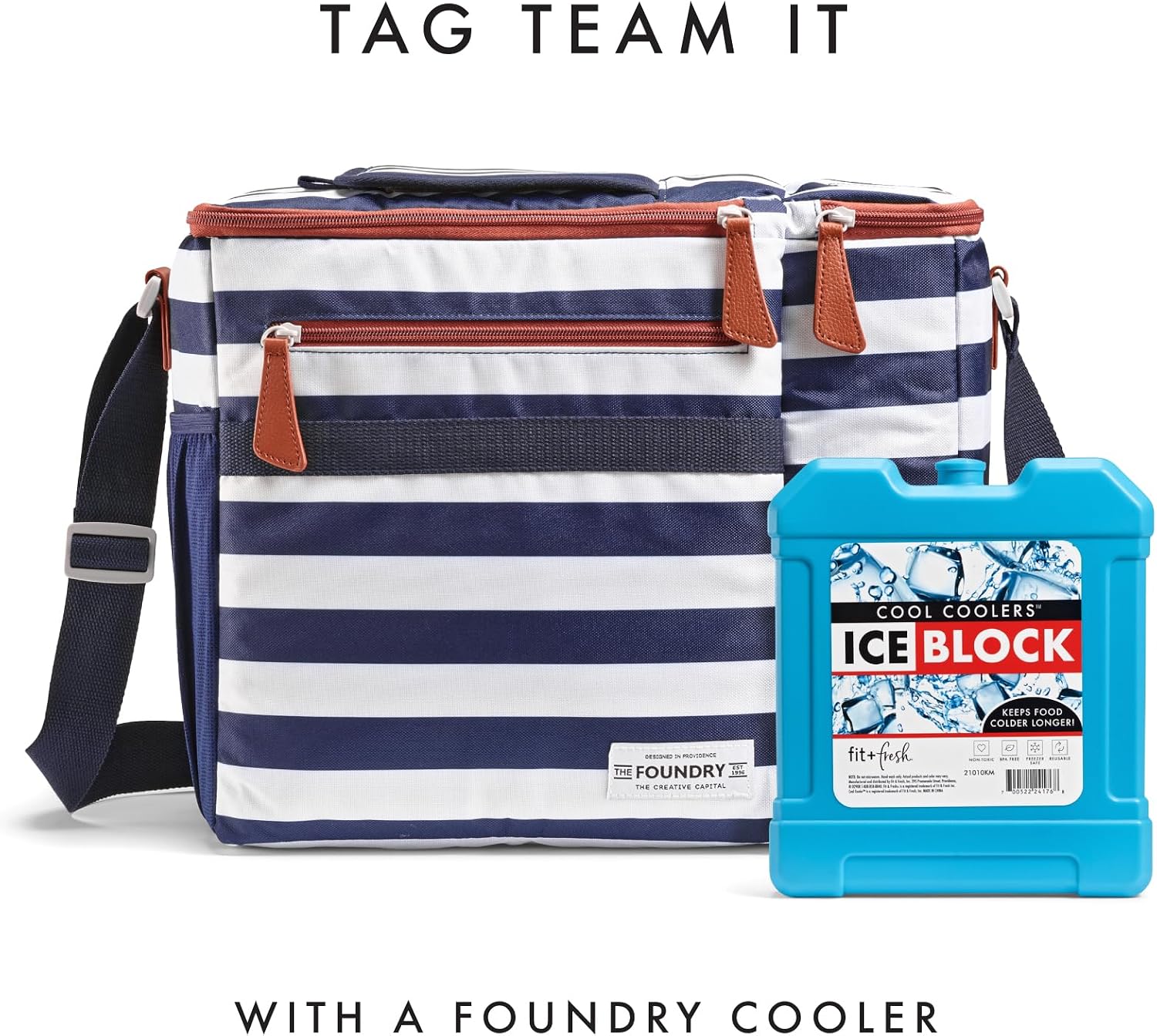 XL Reusable Cooler Ice Pack