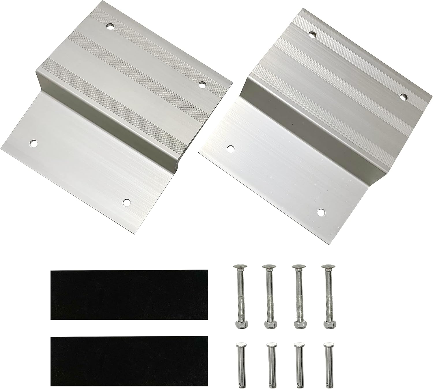 MaxxHaul Aluminum Loading Ramp Top Kit – 2-Pack
