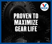Full Synthetic SAE 75W-90 Gear Oil – 1 Quart
