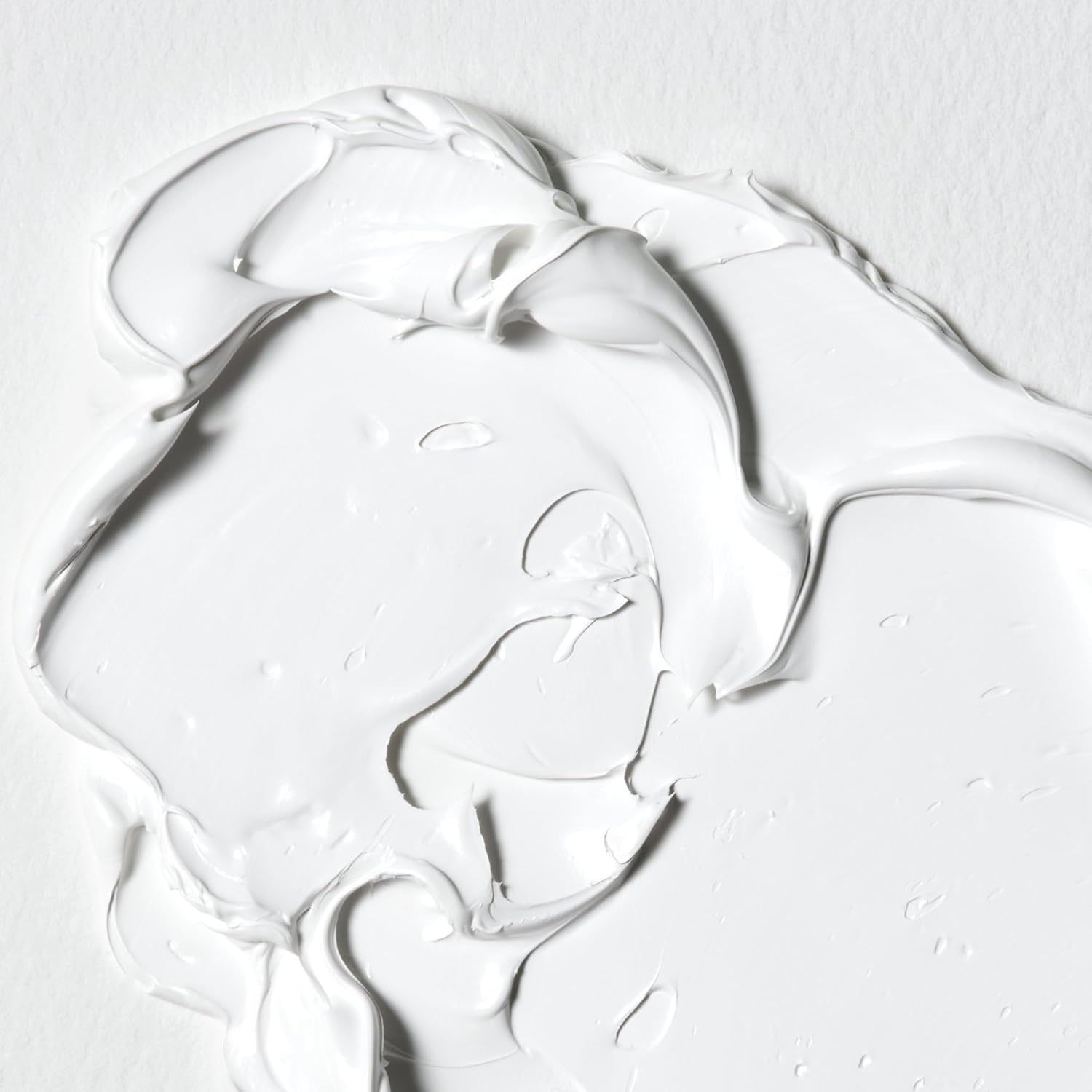 Titanium White Oil Paint – 200ml Tube