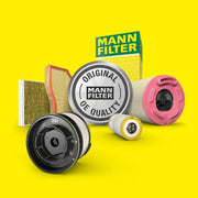 Cartridge Engine Oil Filter for Select Performance Vehicles