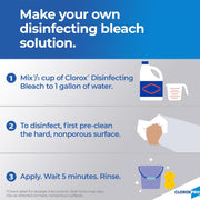 Ultra Germicidal Bleach – 3 Pack