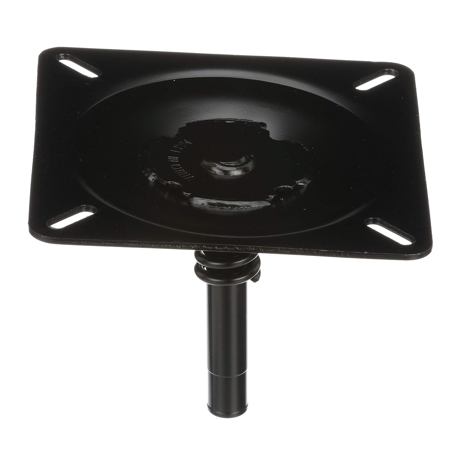 Boat Seat Mount with 3/4-Inch Spring Lock Pin