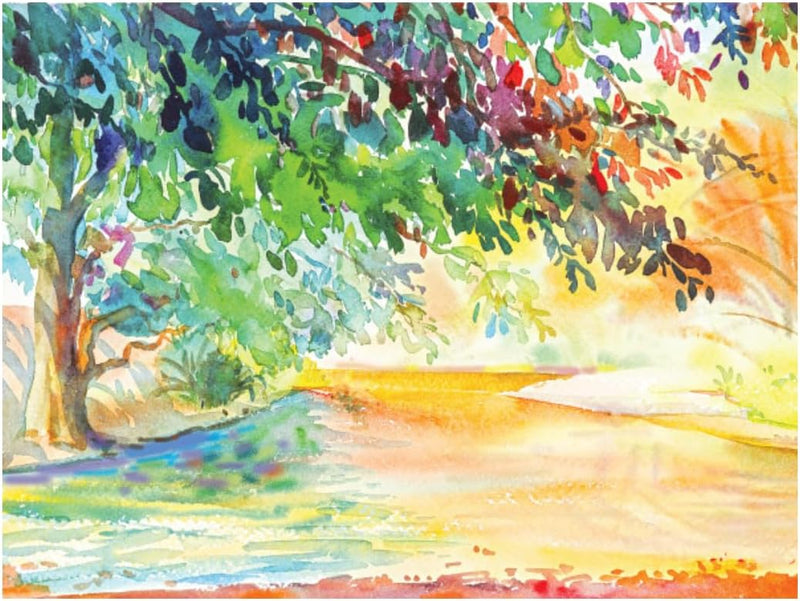 Watercolor Paper Pad