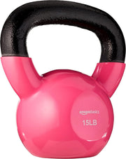 Vinyl Coated Kettlebell