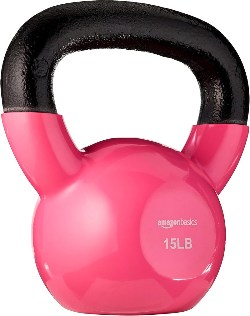 Vinyl Coated Kettlebell