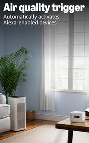 Smart Indoor Air Quality Monitor