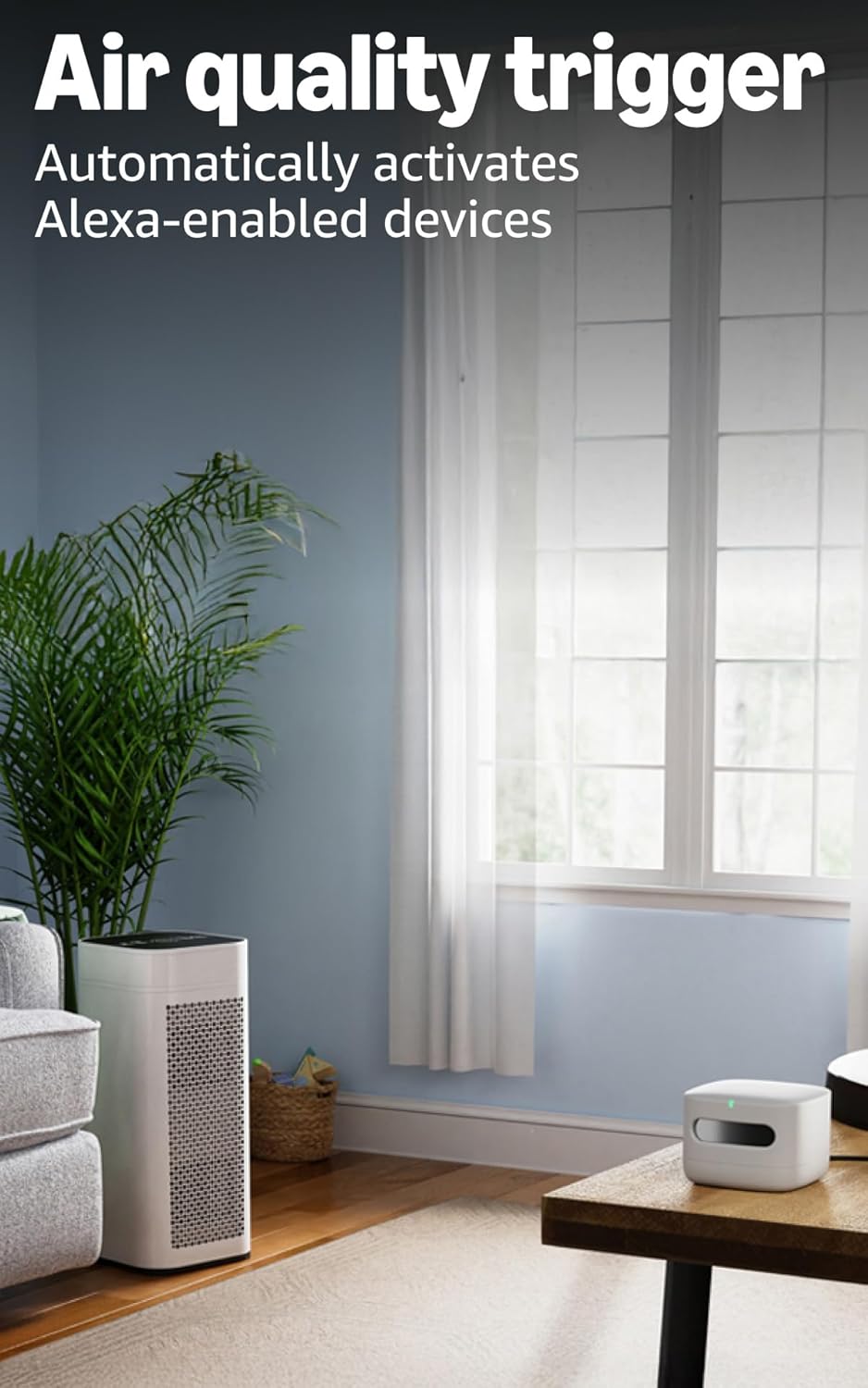 Smart Indoor Air Quality Monitor