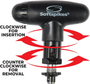 Golf Cleat Installation & Removal Tool