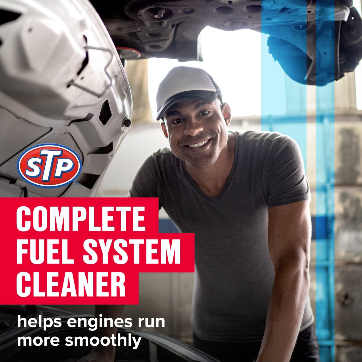 Complete Fuel System Cleaner – 5.25 oz