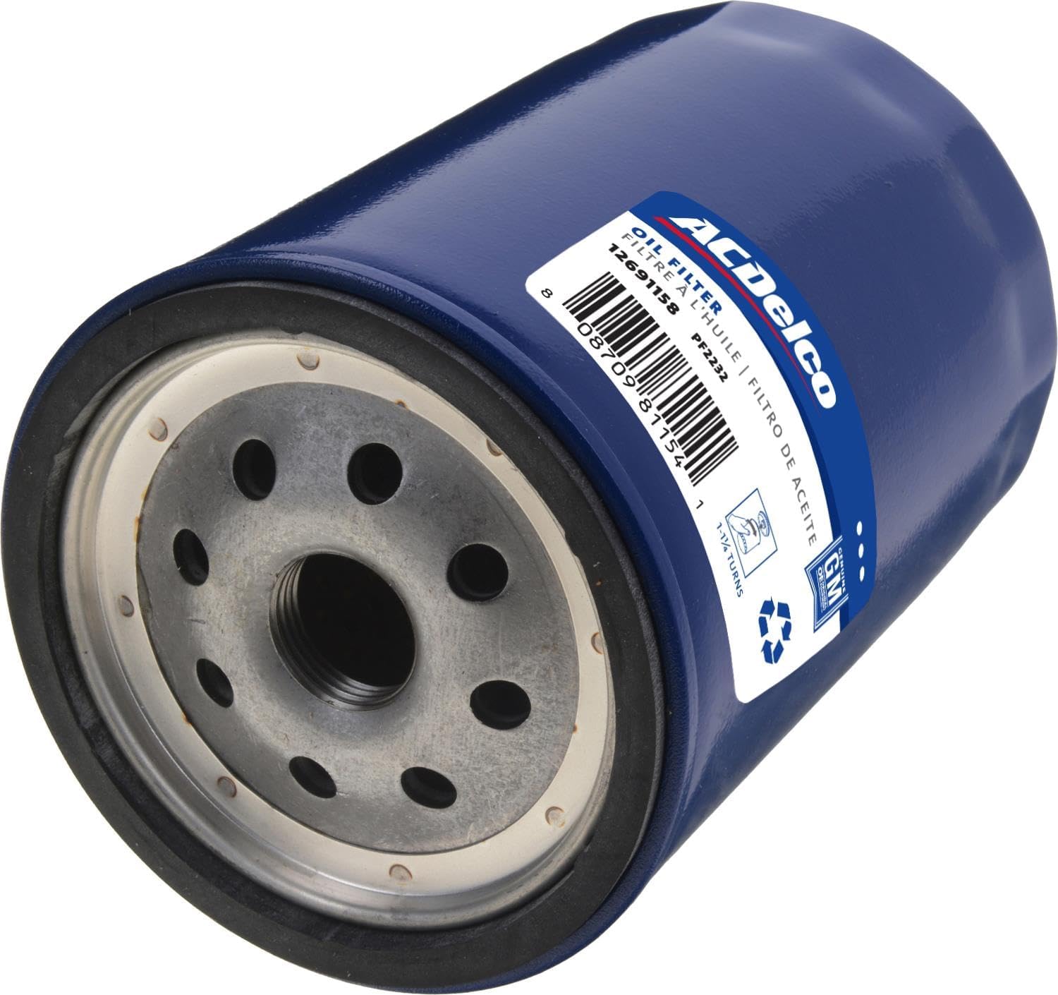 Original Equipment-Style Engine Oil Filter