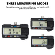 Digital Stainless Steel Caliper