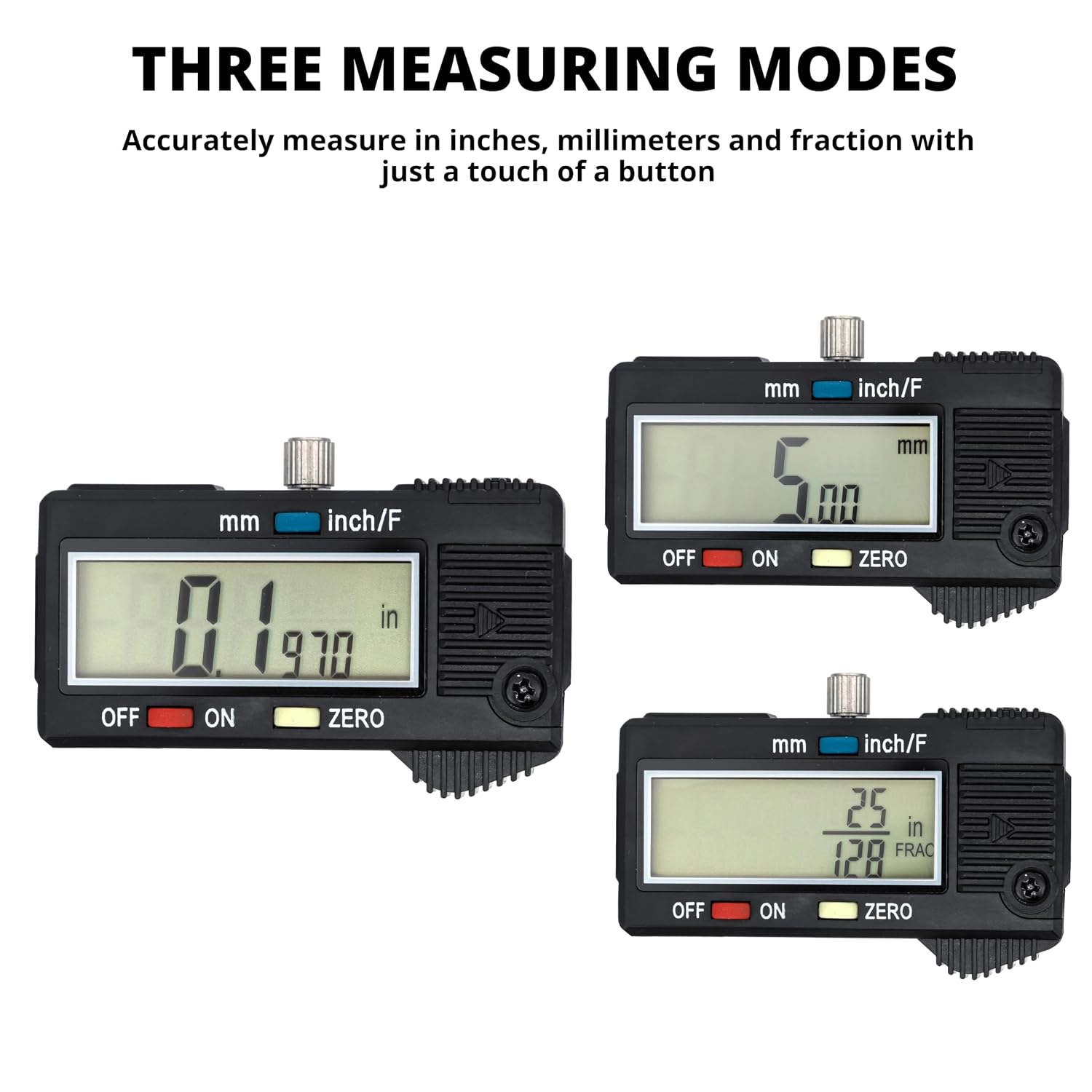Digital Stainless Steel Caliper