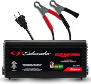 1.5A 6V/12V Automatic Battery Charger & Maintainer