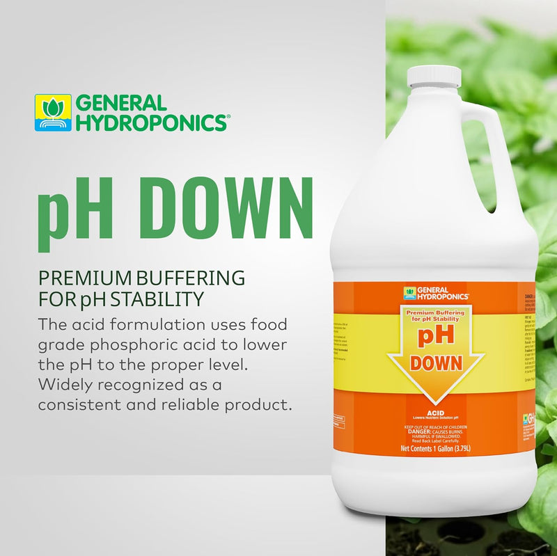Liquid pH Reducer