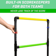 Indoor Outdoor Ladder Toss Game Set