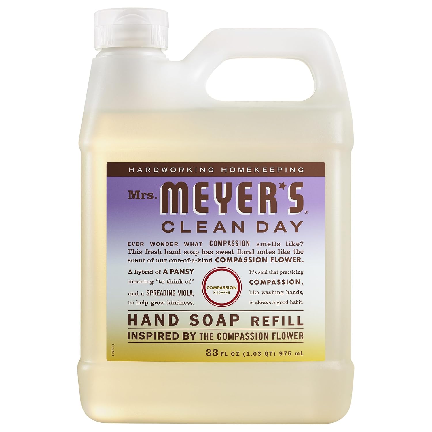 Liquid Hand Soap Refill