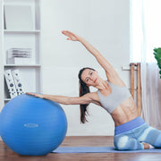 Anti-Burst Exercise Fitness Ball