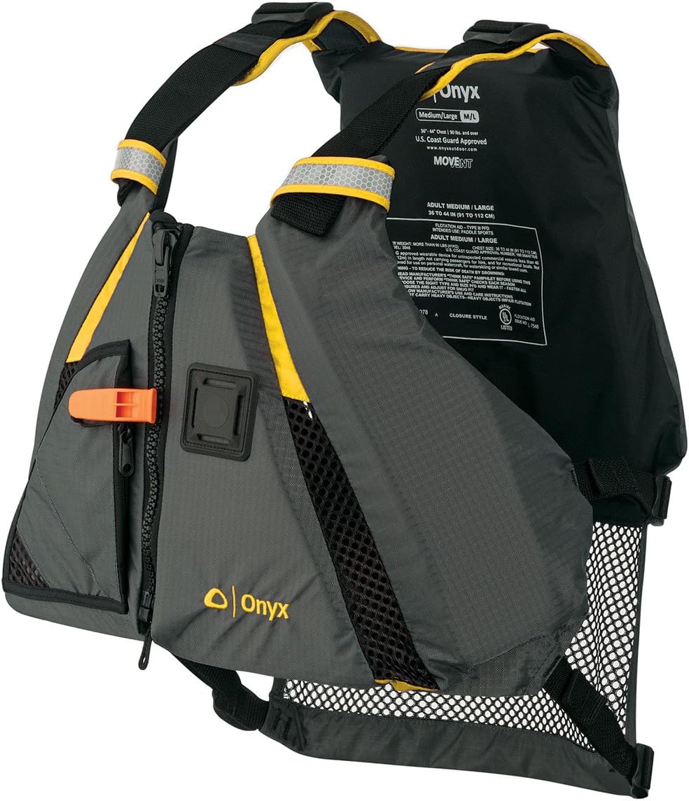 Adult Paddle Life Vest