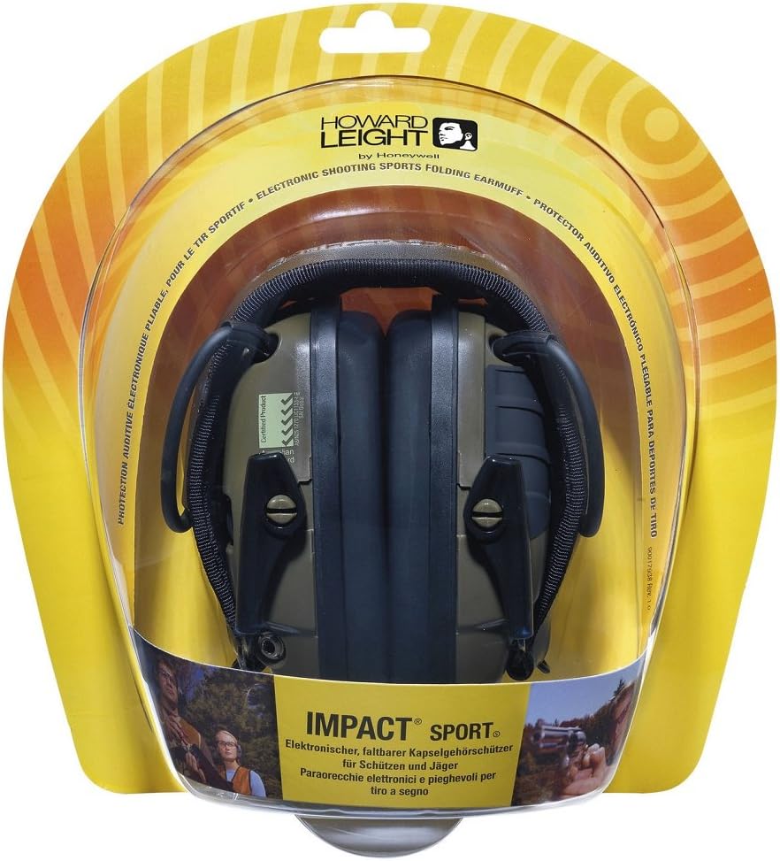 Electronic Hearing Protection Earmuffs