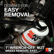 K&N HP-1004 Performance Oil Filter