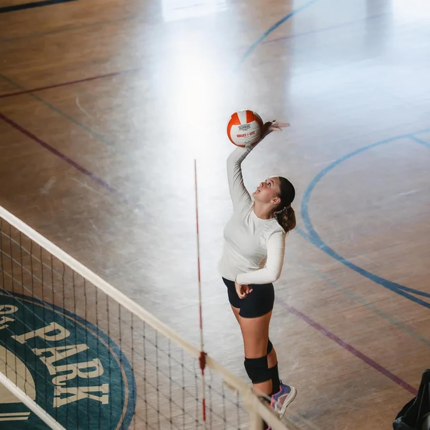 Lightweight Training Volleyball