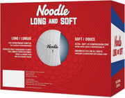 Long Soft Low Compression Golf Balls