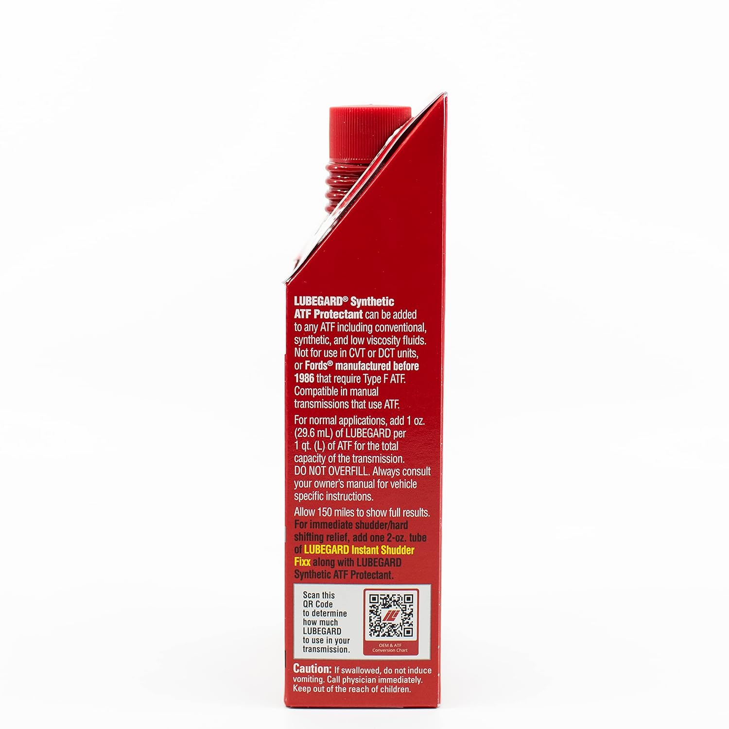 Automatic Transmission Fluid Protectant – 10 oz