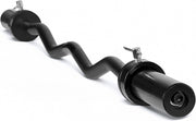 47-Inch Olympic EZ Curl Bar