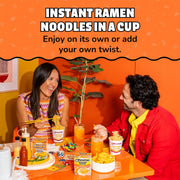 Chicken Ramen Noodle Cups