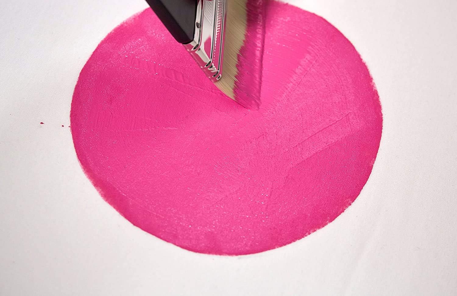 Acrylic Fabric Painting Medium – 4 oz