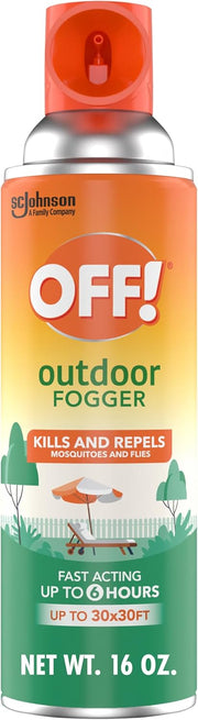 Backyard Fogger Spray