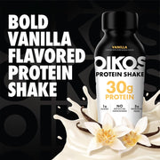 Vanilla Protein Shake