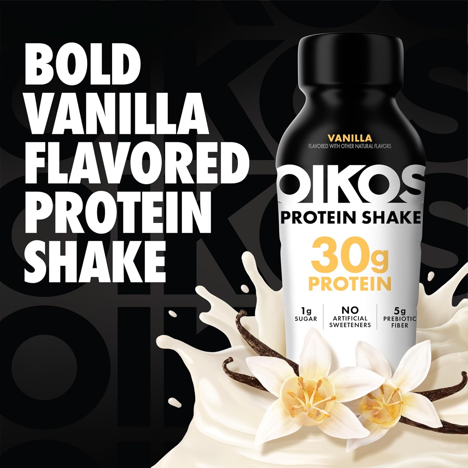 Vanilla Protein Shake