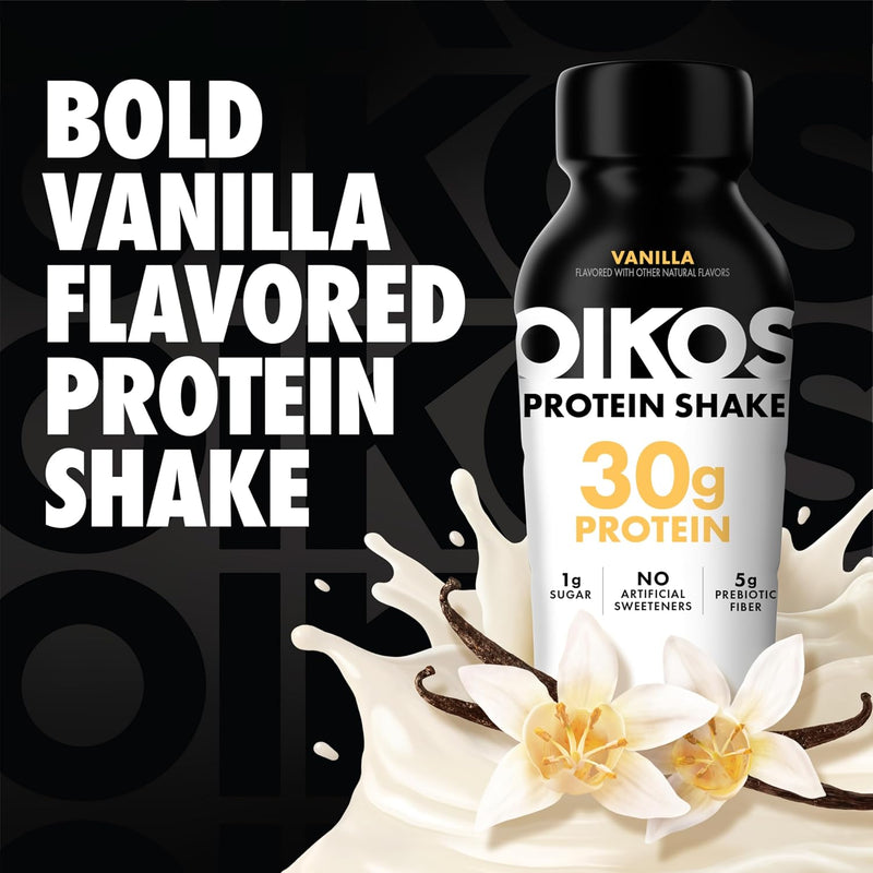 Vanilla Protein Shake