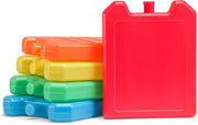 Reusable Ice Packs for Lunch Boxes (5-Pack)