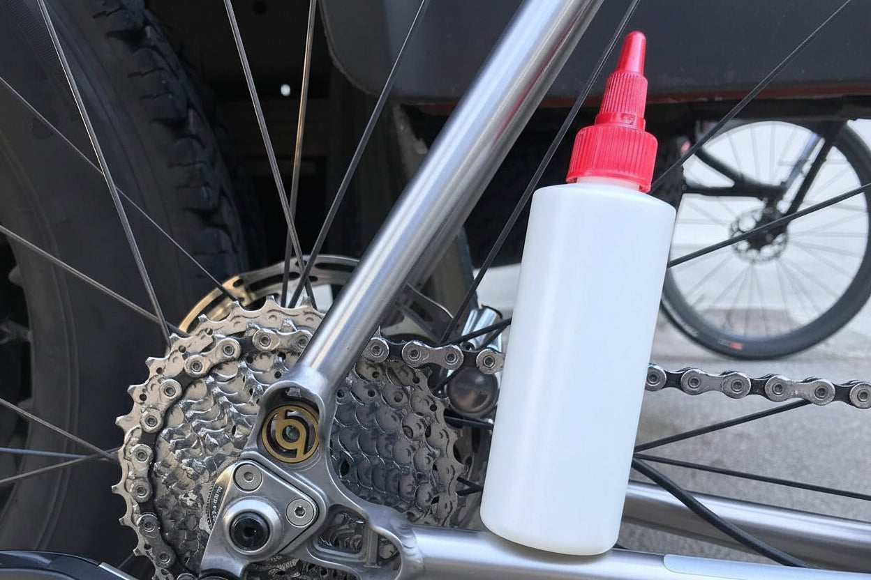 Waterproof Multi-Purpose Lubricant & Rust Protection