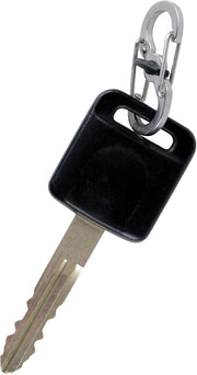 Stainless Steel Locking Key Holder 2-Pack
