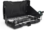 Coleman Triton 2-Burner Portable Propane Camping Stove