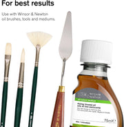 Titanium White Oil Paint – 200ml Tube