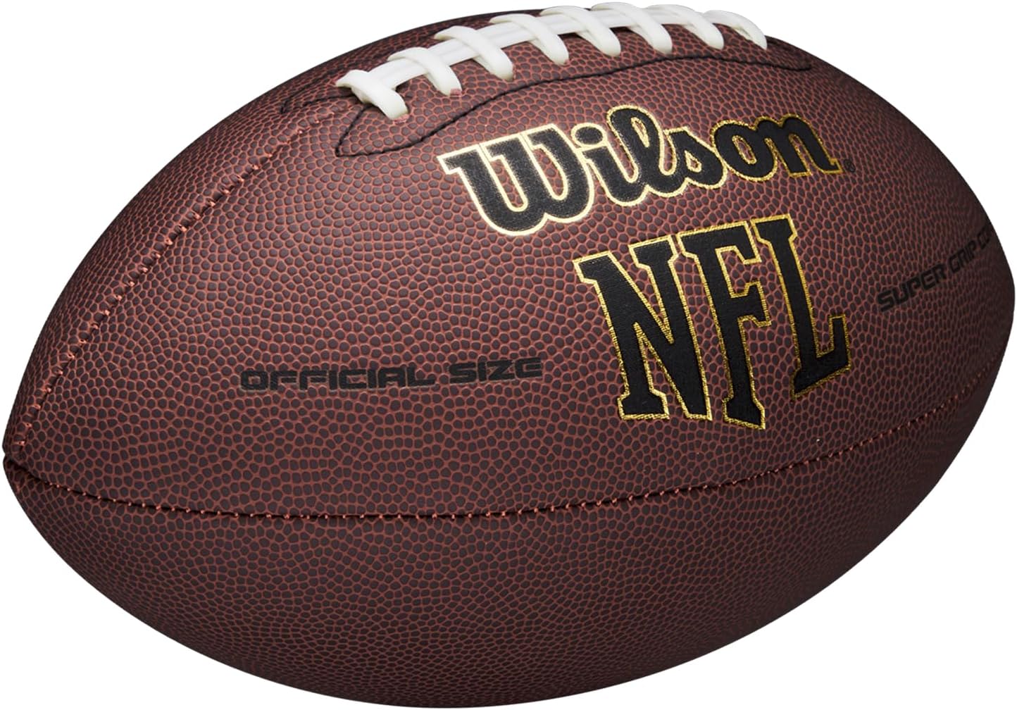 NFL Super Grip Composite Football