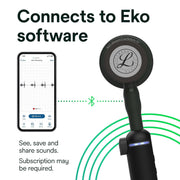 CORE Digital Stethoscope with 40x Amplification