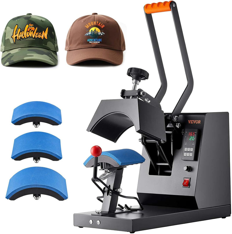 4-in-1 Hat Heat Press