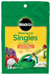 Plant Food Singles