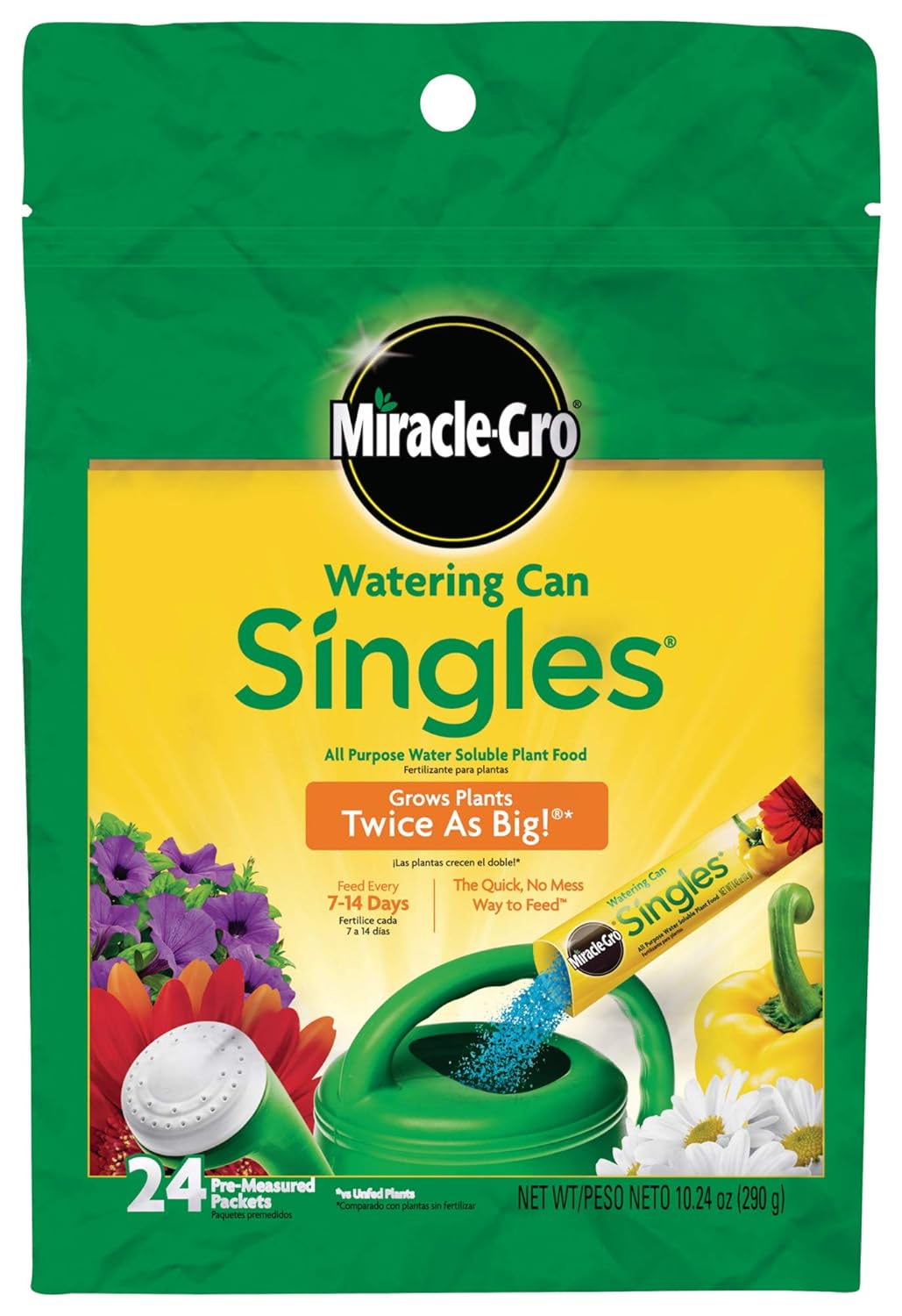 Plant Food Singles
