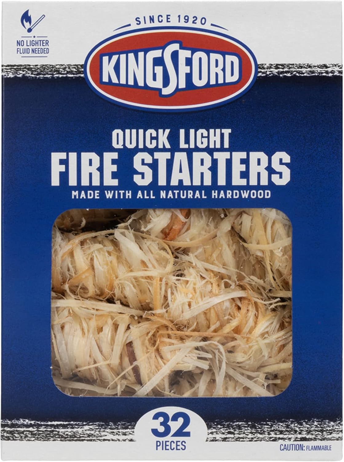 Quick Fire Starter Rolls