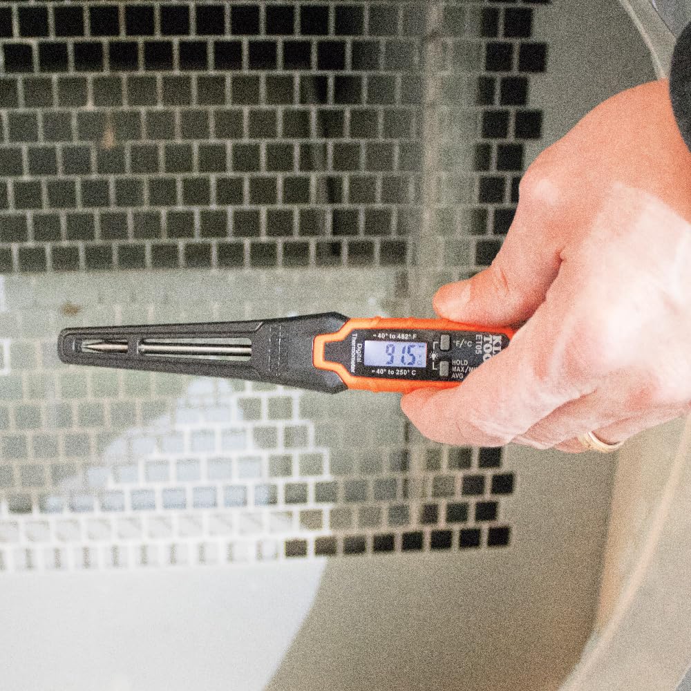 Digital Pocket Thermometer