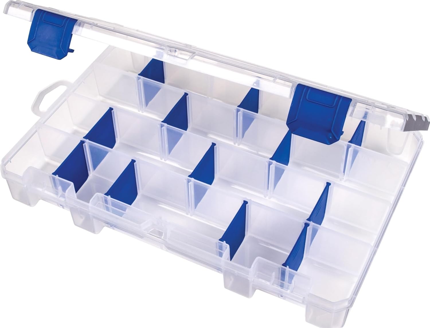 Flambeau Outdoors 4007 Tuff Tainer – 24-Compartment Fishing Tackle Box
