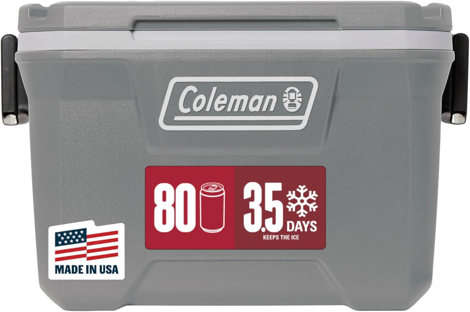 Coleman Classic Series Insulated Portable Hard Cooler